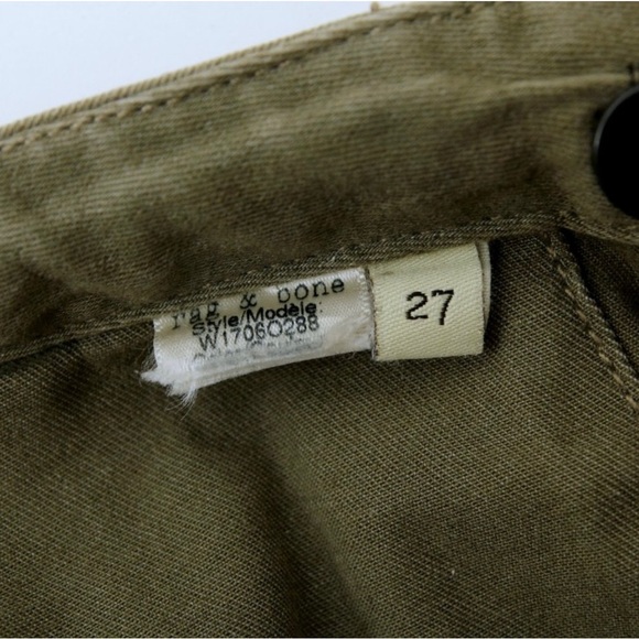 Rag & Bone Military pants - Picture 6 of 6